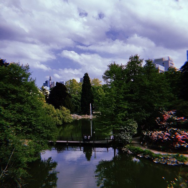 Palmengarten Frankfurt