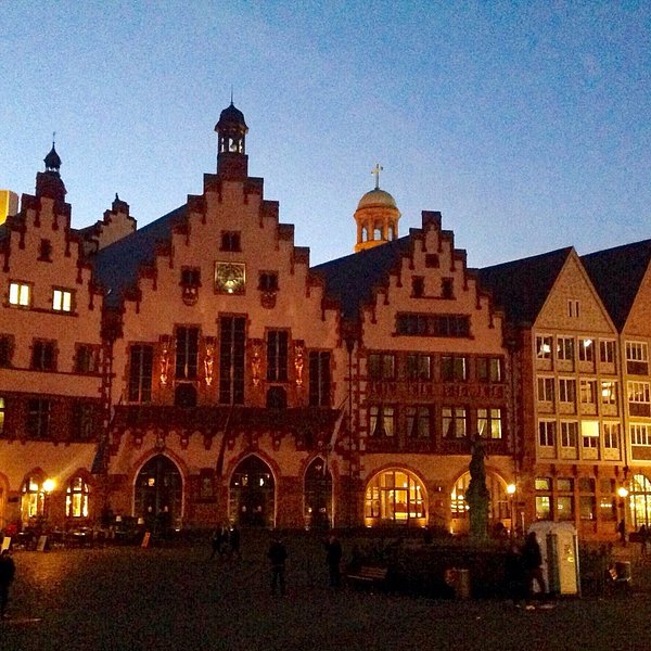 Römer Frankfurt