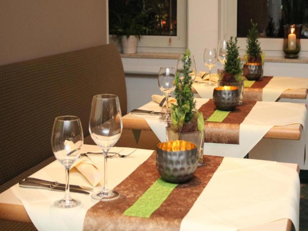 Restaurant Terrace